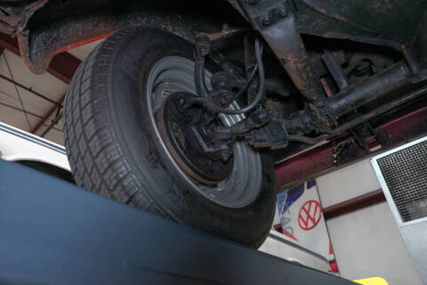 1974 Volkswagen Thing