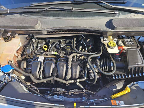 2021 Ford Transit Connect XL