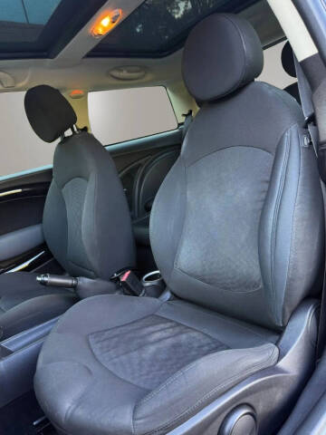 2011 MINI Cooper S