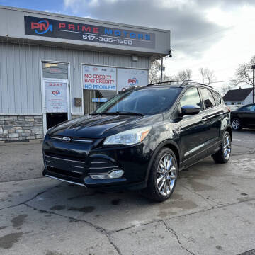 2014 Ford Escape SE