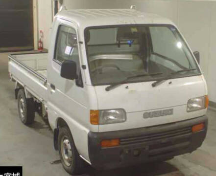 1997 Suzuki Carry Truck for sale at JDM Car & Motorcycle LLC in Shoreline WA