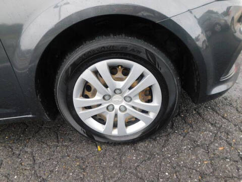 2017 Chevrolet Sonic LS Auto