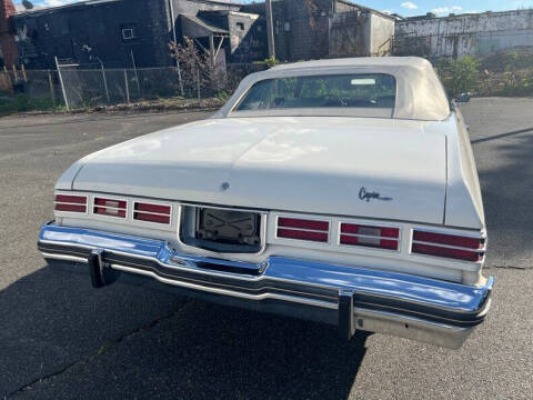 1975 Chevrolet Caprice