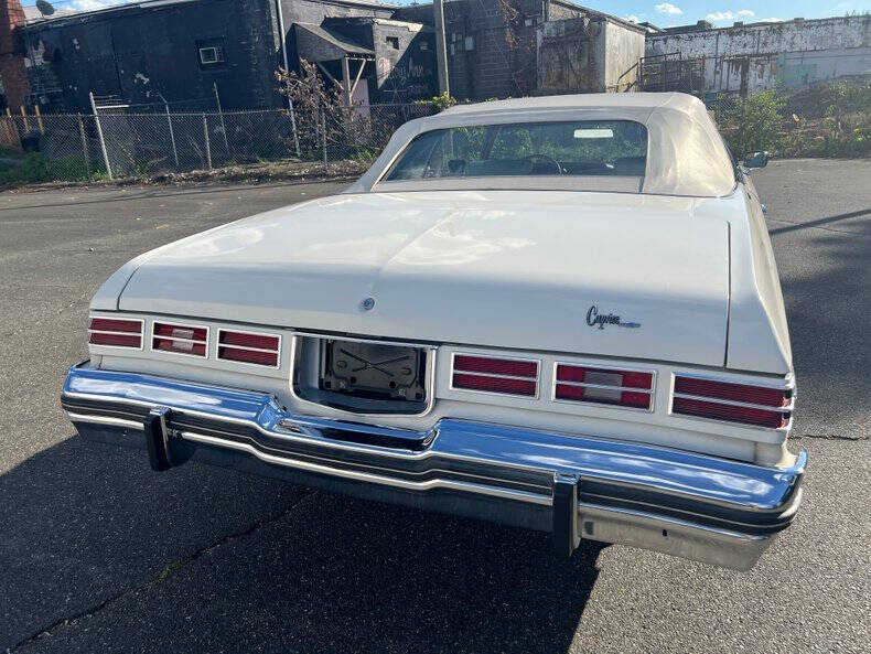 1975 Chevrolet Caprice