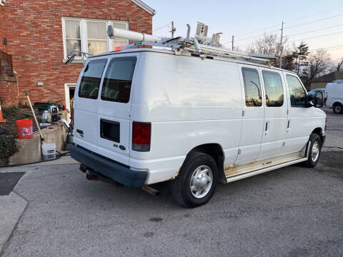 2011 Ford E-Series E-250