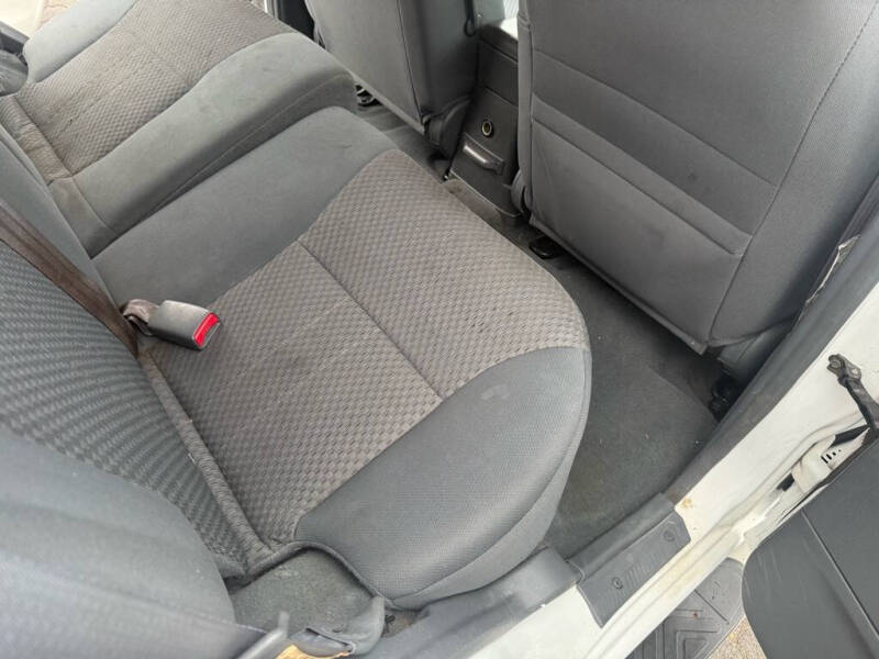 2003 Nissan Xterra XE-V6