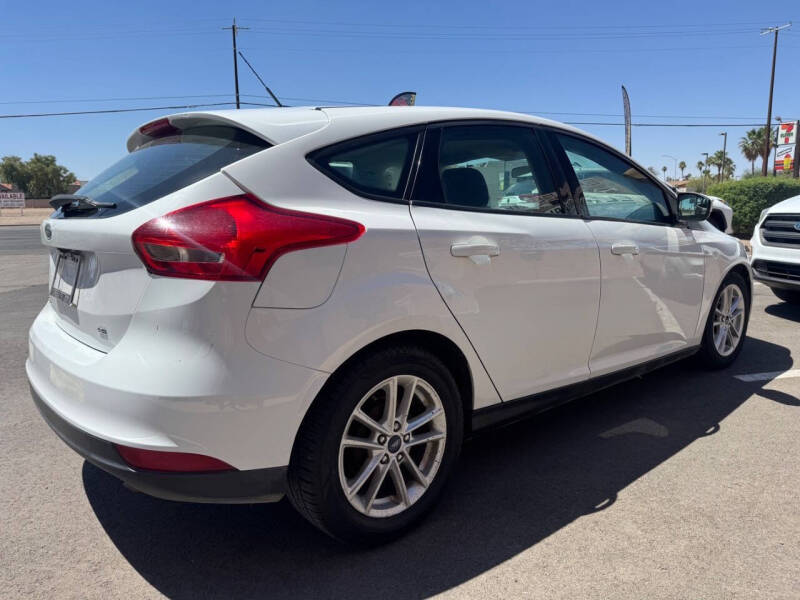2018 Ford Focus SE