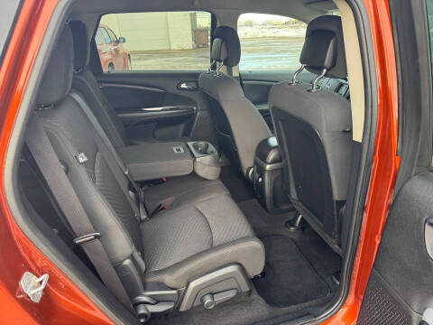 2012 Dodge Journey SXT