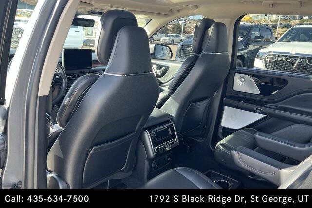 2021 Lincoln Aviator Reserve