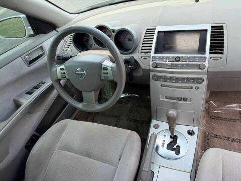 2005 Nissan Maxima