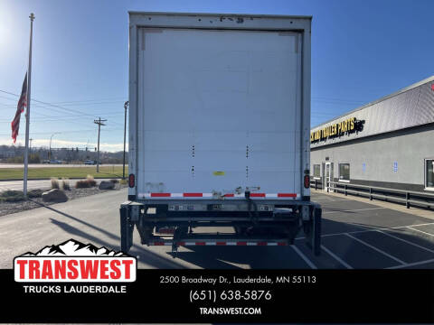 2021 International MV607