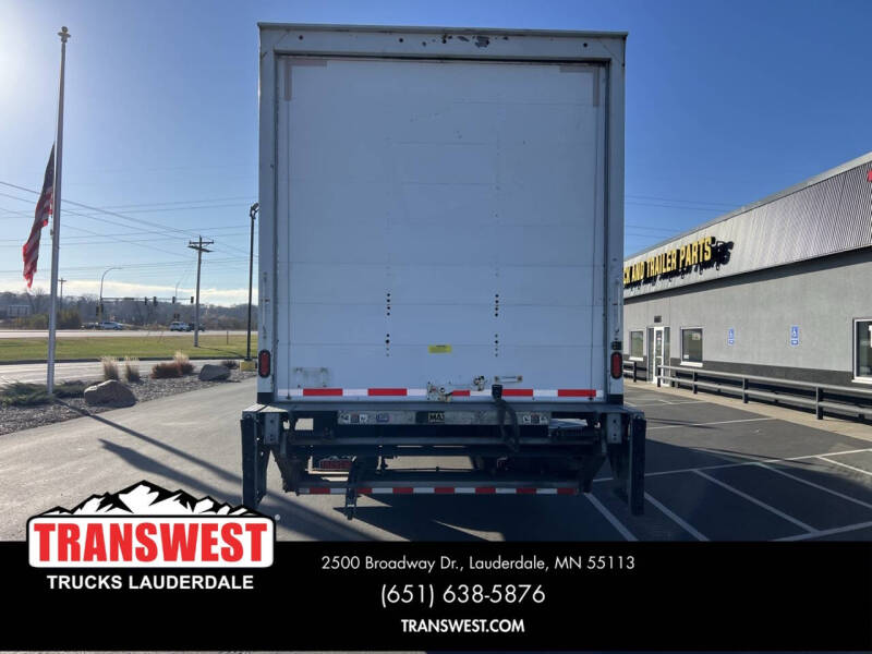 2021 International MV607