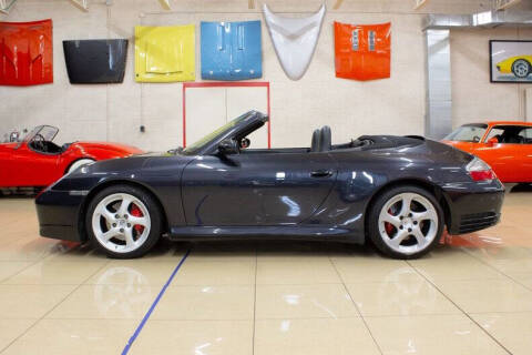2004 Porsche 911