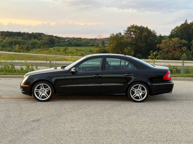 2007 Mercedes-Benz E-Class E 350