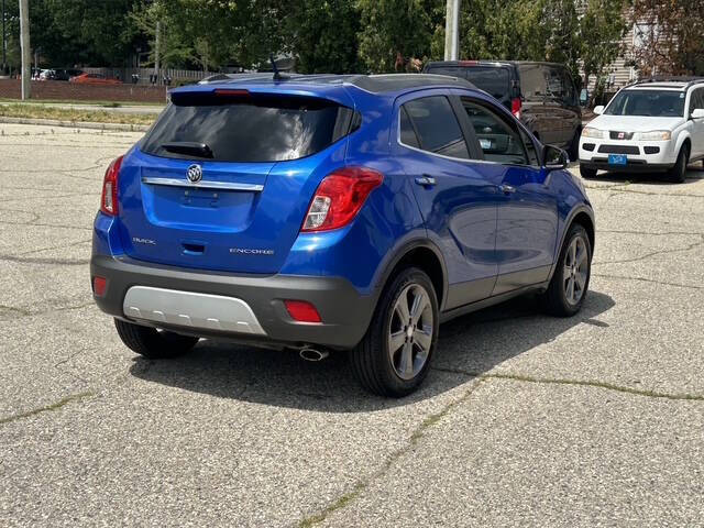 2014 Buick Encore Leather