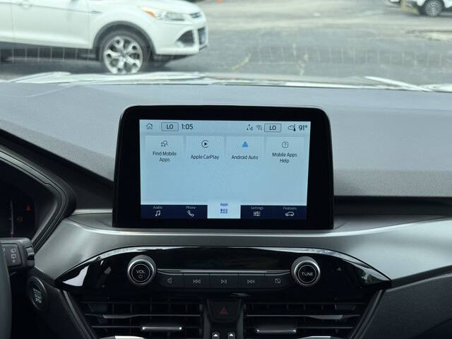 2025 Ford Escape Active