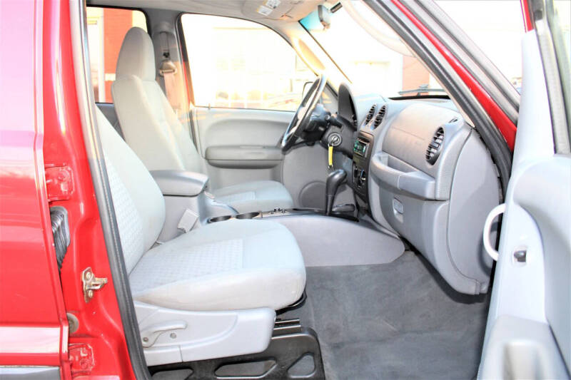 2006 Jeep Liberty Sport