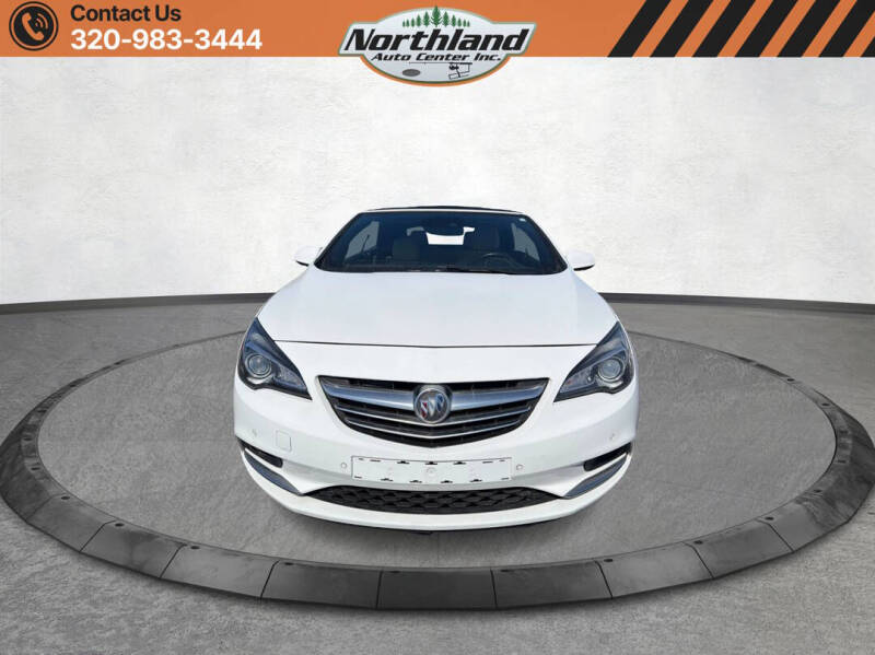 2019 Buick Cascada Premium