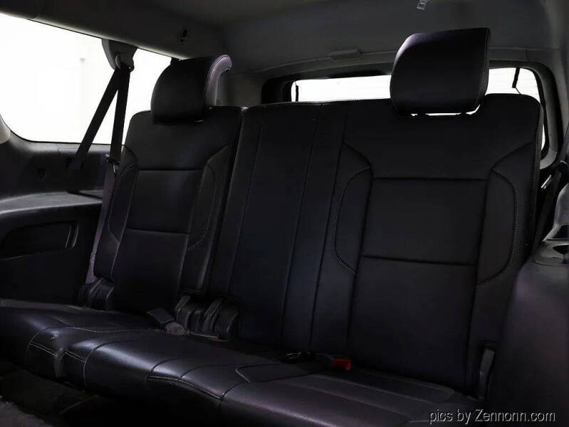 2017 GMC Yukon XL SLT