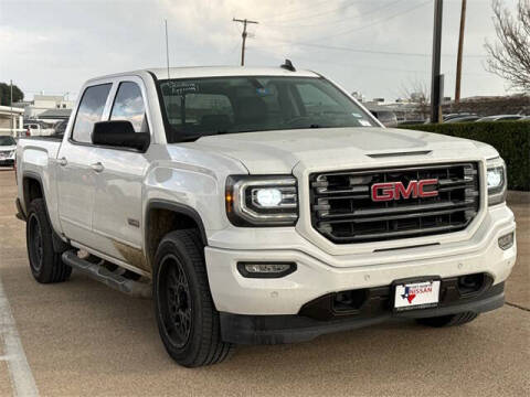 2017 GMC Sierra 1500