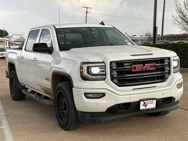 2017 GMC Sierra 1500