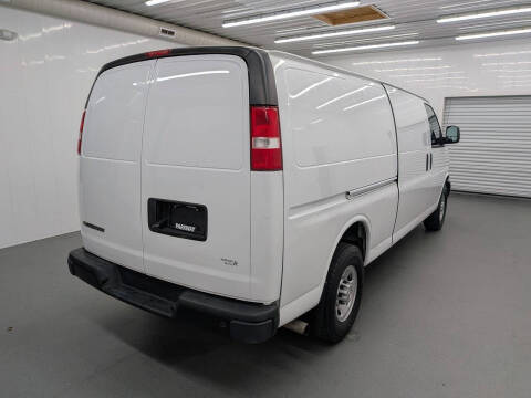 2020 Chevrolet Express 3500