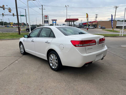 2011 Lincoln MKZ