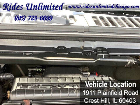 2006 Ford F-350 Super Duty