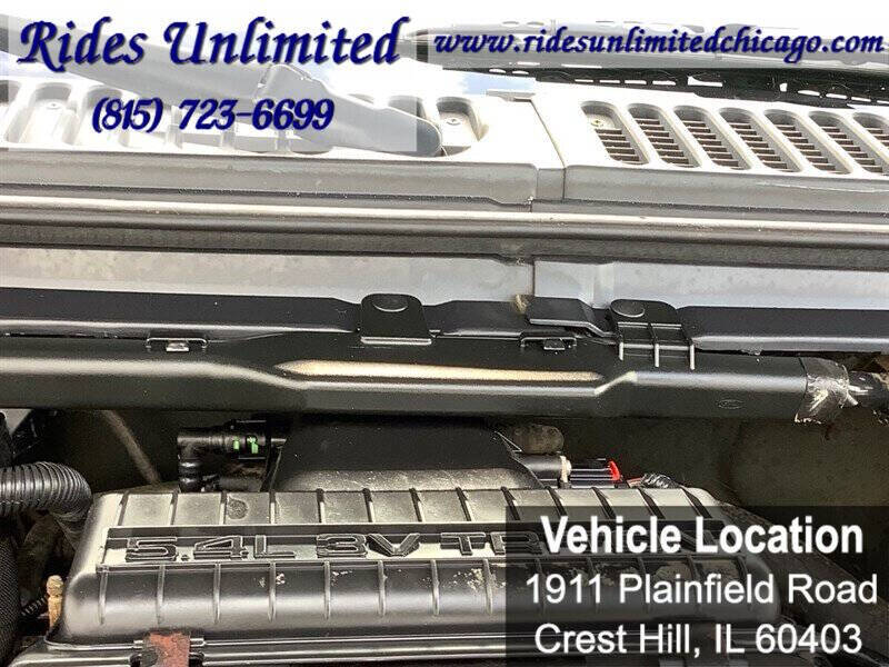 2006 Ford F-350 Super Duty