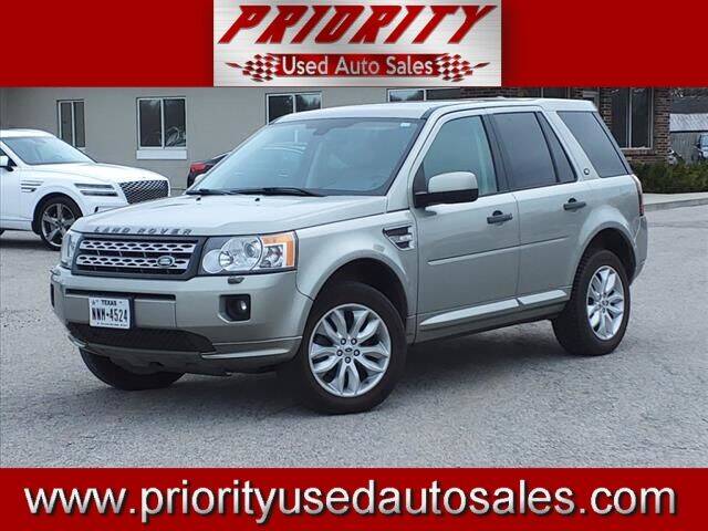 2011 Land Rover LR2 for sale at Priority Auto Sales in Muskegon MI