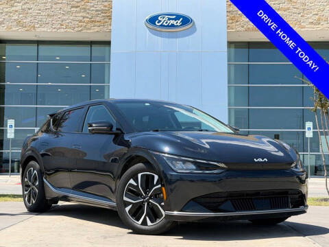 2022 Kia EV6