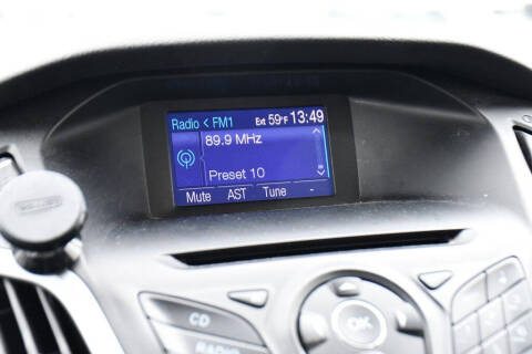 2013 Ford Focus SE