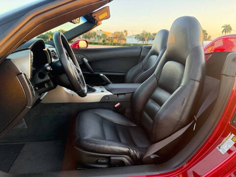 2005 Chevrolet Corvette