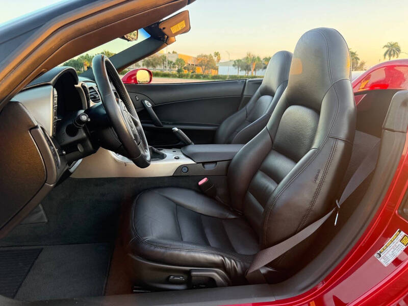 2005 Chevrolet Corvette