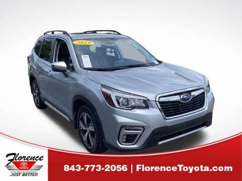 2019 Subaru Forester Touring