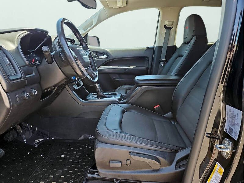 2022 GMC Canyon