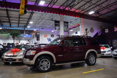 2008 Ford Explorer Eddie Bauer
