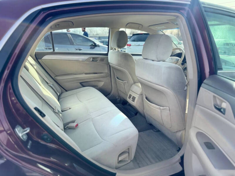 2006 Toyota Avalon
