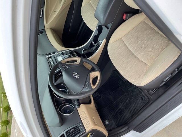 2012 Hyundai Sonata GLS