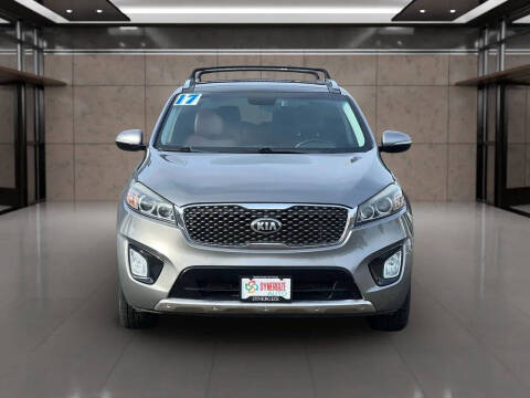 2017 Kia Sorento
