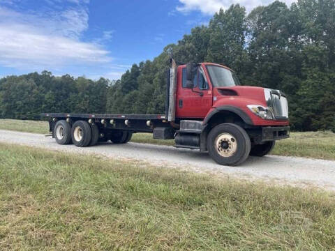 2008 International WorkStar 7600