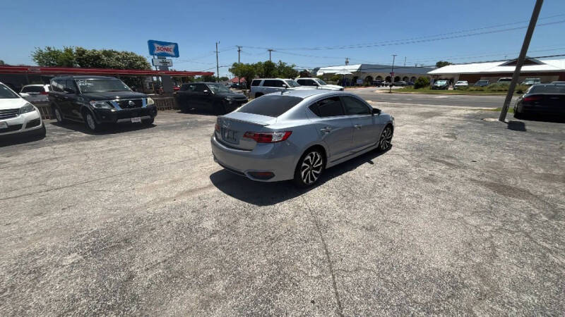 2016 Acura ILX