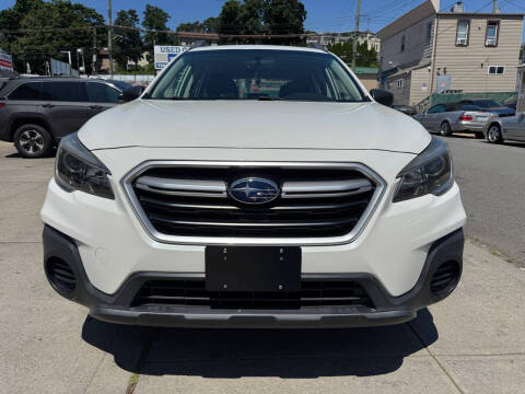 2018 Subaru Outback 2.5i
