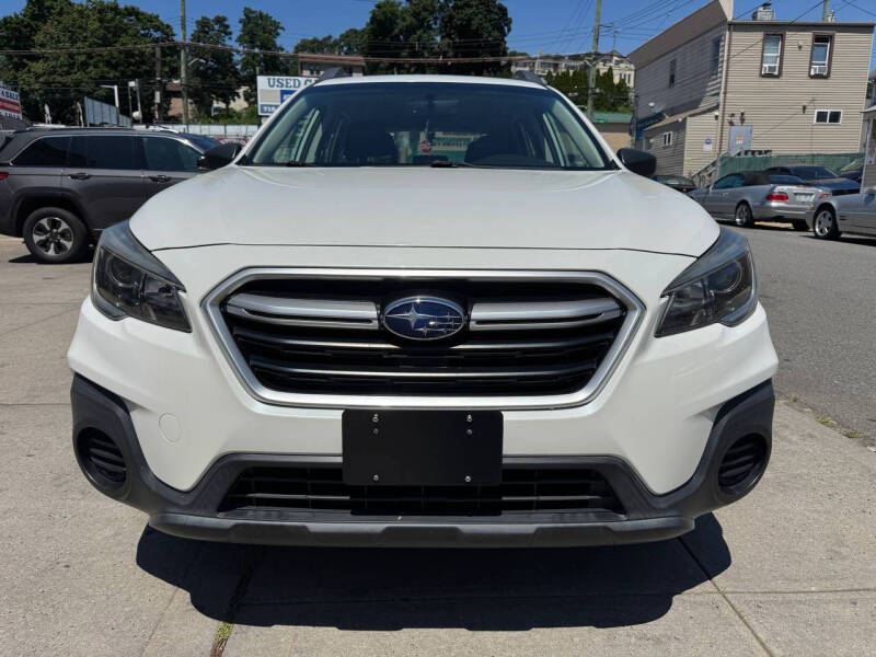2018 Subaru Outback 2.5i