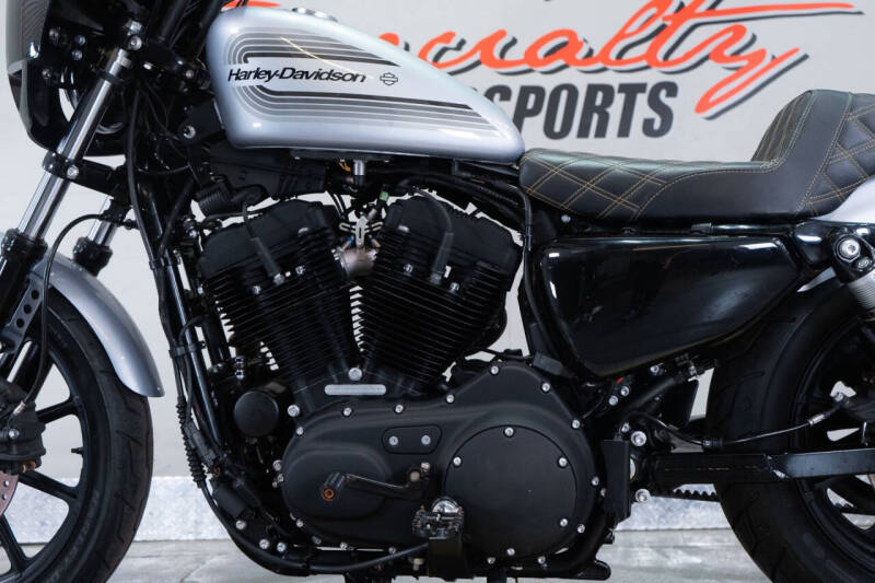 2020 Harley-Davidson Iron 1200