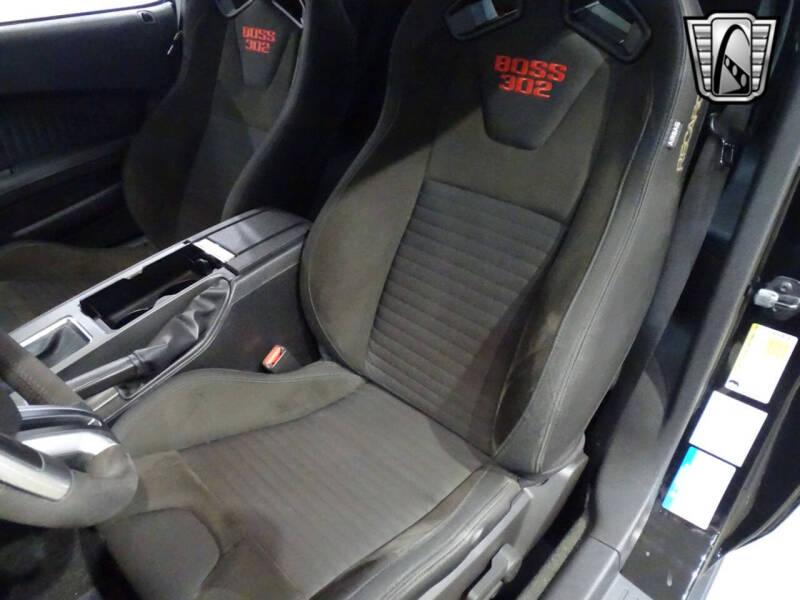 2012 Ford Mustang Boss 302