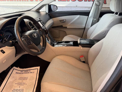 2013 Toyota Venza LE