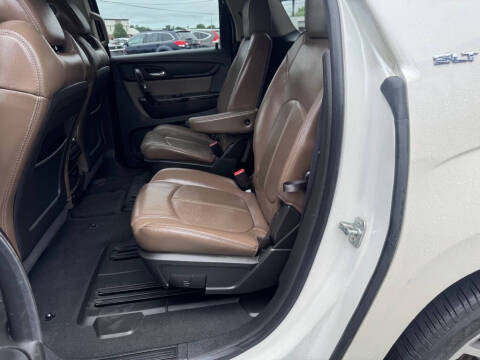 2015 GMC Acadia SLT-1