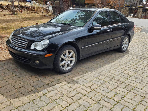 2007 Mercedes-Benz C-Class for sale at Auto Bike Sales in Reno NV