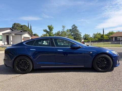 2017 Tesla Model S 75D